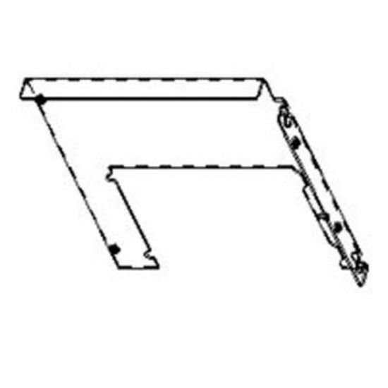 Imagem de BRACKET PSU RM312/313/314,P2G-6510P 
