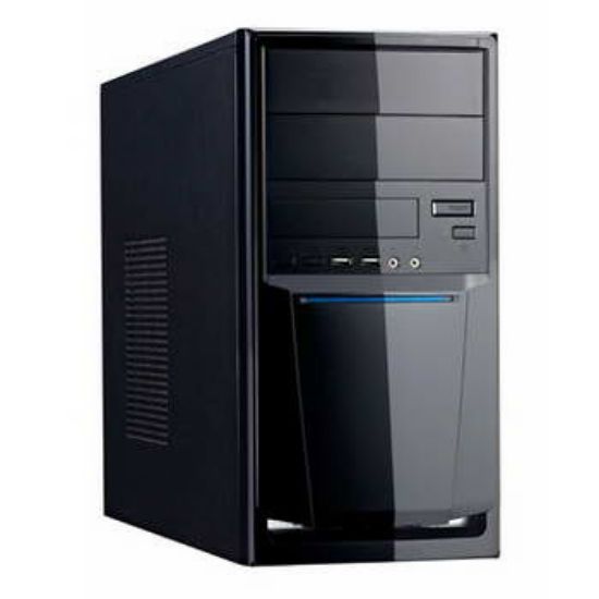 Imagem de CAIXA MICRO ATX LINKWORLD 727_22 COM FONTE DE ALIMENTACAO 