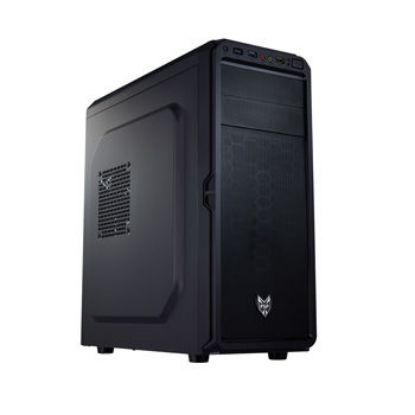 Imagem de CAIXA MIDITOWER FSP CMT110 PRETO 