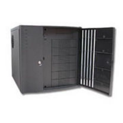 Imagem de CAIXA RACK 4U YEONG YANG YY-B0221 PRETO 