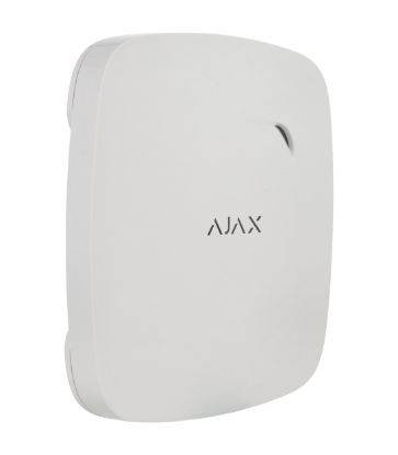 Imagem de Detector fumo sem fio AJAX branco