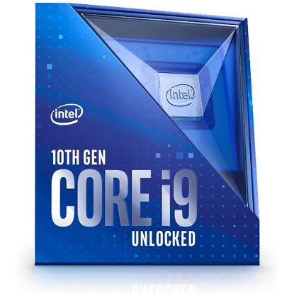 Imagem de Processador Intel Core i9-10900K 10-Core 3.7GHz c/ Turbo 5.3GHz 20MB Skt1200