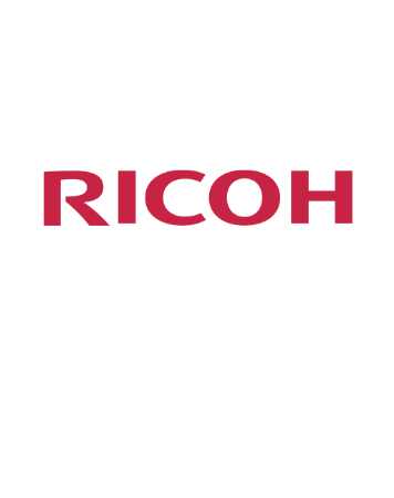 Imagem para a categoria Ricoh