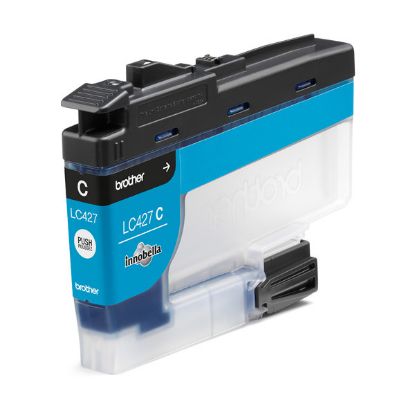 Imagem de Brother original ink LC-427C, cyan, 1500str., Brother MFC-J5955DW, MFC-J6955DW