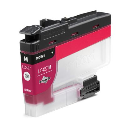 Imagem de Brother original ink LC-427M, magenta, 1500str., Brother MFC-J5955DW, MFC-J6955DW