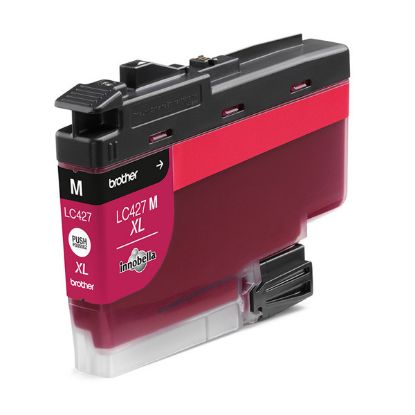 Imagem de Brother original ink LC-427XLM, magenta, 5000str., Brother MFC-J5955DW, MFC-J6955DW