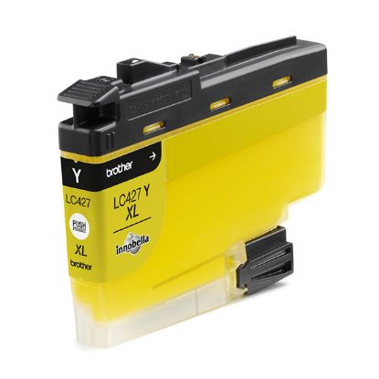 Imagem de Brother original ink LC-427XLY, yellow, 5000str., Brother MFC-J5955DW, MFC-J6955DW