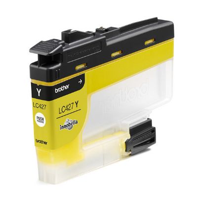 Imagem de Brother original ink LC-427Y, yellow, 1500str., Brother MFC-J5955DW, MFC-J6955DW