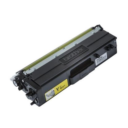 Imagem de Brother original toner TN-421Y, yellow, 1800str., Brother HL-L8350CDW, DCP-L8450CDW, MFC-L8690CDW,8900CDW, O