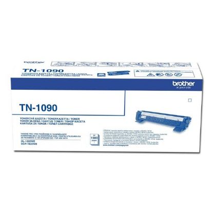 Imagem de Brother original toner TN1090, black, 1500str., Brother HL-1222WE, DCP-1622WE, O