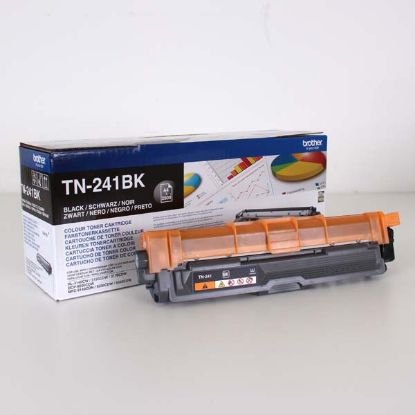 Imagem de Brother original toner TN241BK, black, 2500str., Brother HL-3140CW, 3170CW, O