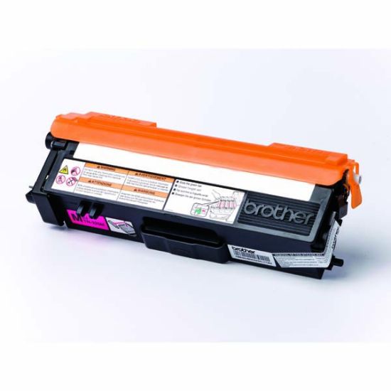 Imagem de Brother original toner TN325M, magenta, 3500str., Brother HL-4150CDN, 4570CDW, O