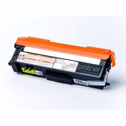 Imagem de Brother original toner TN325Y, yellow, 3500str., Brother HL-4150CDN, 4570CDW, O