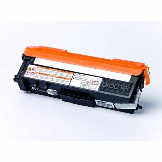 Imagem de Brother original toner TN328BK, black, 6000str., Brother HL-4570CDW, O