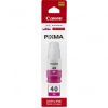 Imagem de Canon original ink 3401C001, magenta, 7700str., 70ml, GI-40 M, Canon PIXMA G5040,G6040