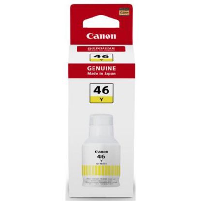 Imagem de Canon original ink 4429C001, yellow, 14000str., 135 GI-46 Y, Canon MAXIFY GX6040, GX7040