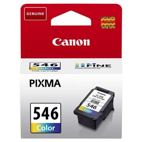 Imagem de Canon original ink CL-546, colour, 180str., 8ml, 8289B001, Canon Pixma M2450,2550