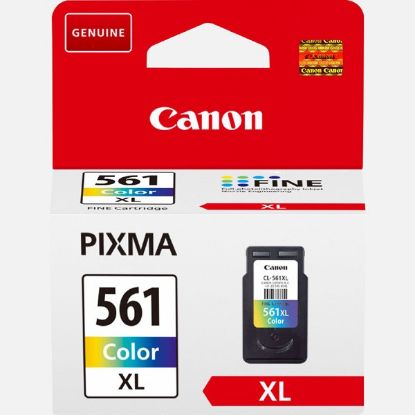 Imagem de Canon original ink CL-561XL, color, 300str., 3730C001, Canon Pixma TS5350