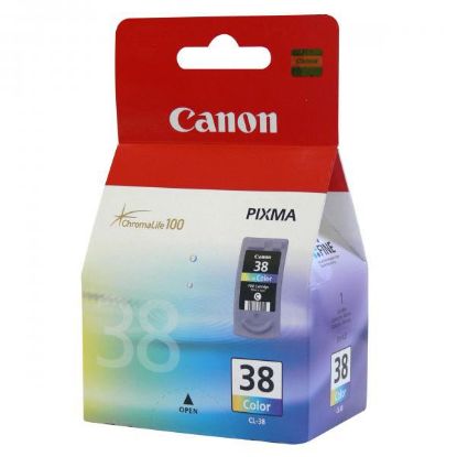 Imagem de Canon original ink CL38, color, 207str., 9ml, 2146B001, Canon iP1800