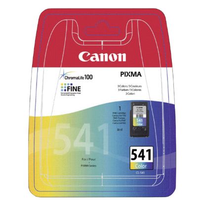 Imagem de Canon original ink CL541, CMY, 180str., 5227B001, Canon Canon MG2150 a MG3150