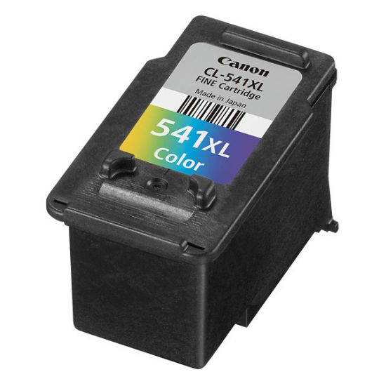 Imagem de Canon original ink CL541XL, CMY, 400str., 5226B001, Canon PIXMA MG 2150, PIXMA MG 3150, PIXMA MG 4150