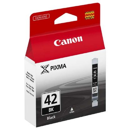 Imagem de Canon original ink CLI-42B, black, 6384B001, Canon Pixma Pro-100