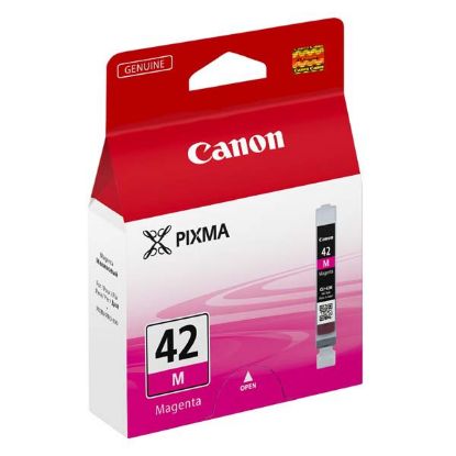 Imagem de Canon original ink CLI-42M, magenta, 6386B001, Canon Pixma Pro-100