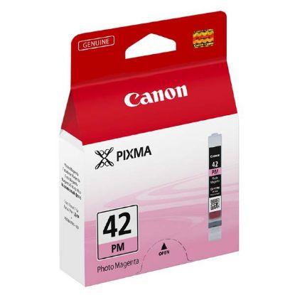 Imagem de Canon original ink CLI-42PM, photo magenta, 6389B001, Canon Pixma Pro-100