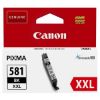 Imagem de Canon original ink CLI-581BK XXL, black, 11.7ml, 1998C001, very high capacity, Canon PIXMA TR7550, TR8550, TS6150, TS8150, TS9150