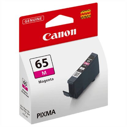 Imagem de Canon original ink CLI-65M, magenta, 12.6ml, 4217C001, Canon Pixma Pro-200