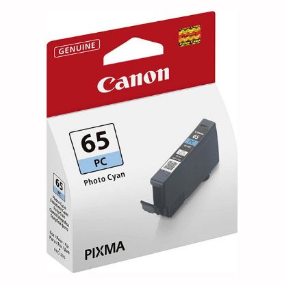 Imagem de Canon original ink CLI-65PC, photo cyan, 12.6ml, 4220C001, Canon Pixma Pro-200