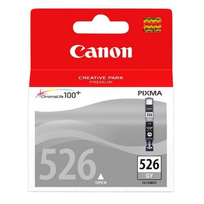 Imagem de Canon original ink CLI526GY, grey, 4544B001,4544B005, Canon Pixma  MG6150, MG8150
