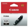 Imagem de Canon original ink CLI551BK, black, 7ml, 6508B001, Canon PIXMA iP7250, MG5450, MG6350, MG7550