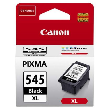 Imagem de Canon original ink PG-545XL, black, 400str., 15ml, 8286B001, Canon Pixma MG2450, 2550