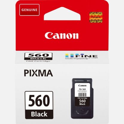 Imagem de Canon original ink PG-560, black, 180str., 3713C001, Canon Pixma TS5350