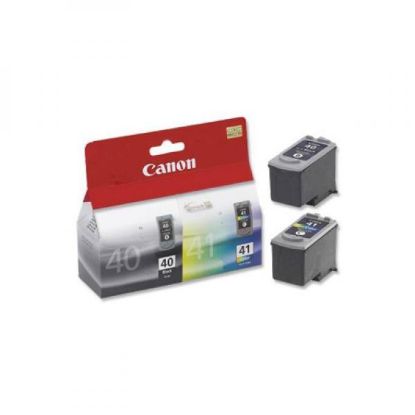 Imagem de Canon original ink PG40/CL41 multipack, black/color, 16,9ml, 0615B043, Canon 2-pack iP1600, 2200, MP150, 170, 450