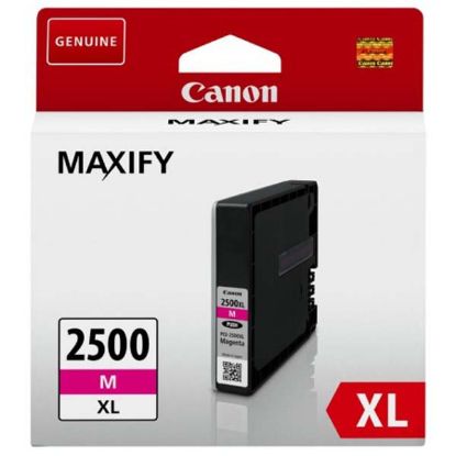 Imagem de Canon original ink PGI 2500XL, magenta, 19.3ml, 9266B001, Canon MAXIFY iB4050, MB5050, MB5350