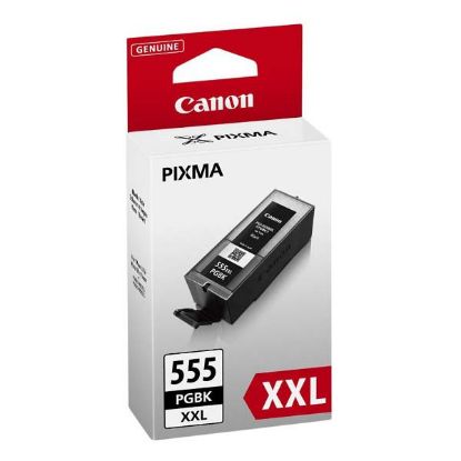 Imagem de Canon original ink PGI-555PGBK XXL, black, 1000str., 8049B001, Canon PIXMA MX925
