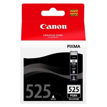 Imagem de Canon original ink PGI525PGBK, black, 340str., 4529B001, Canon Pixma  MG5150, 5250, 6150, 8150