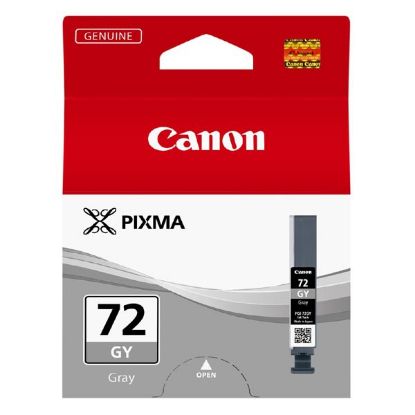 Imagem de Canon original ink PGI72GY, grey, 14ml, 6409B001, Canon Pixma PRO-10