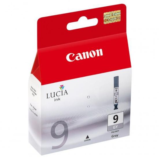 Imagem de Canon original ink PGI9Grey, grey, 1042B001, Canon iP9500