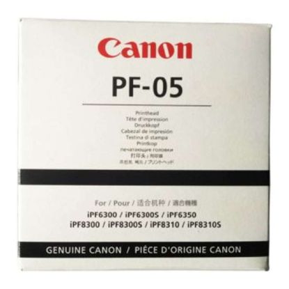 Imagem de Canon original tlačová hlava PF05, 3872B001, Canon iPF-6300, 6350, 8300