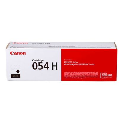 Imagem de Canon original toner 054HK, black, 3100str., 3028C002, high capacity, Canon i-SENSYS LBP621Cw, 623Cdw, MF641Cw, 643Cdw, 645Cx, O