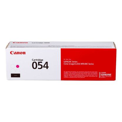 Imagem de Canon original toner 054M, magenta, 1200str., 3022C002, Canon i-SENSYS LBP621Cw, 623Cdw, MF641Cw, 643Cdw, 645Cx, O