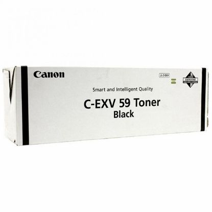 Imagem de Canon original toner 3760C002_P, black, 30000str., C-EXV59, bez čipu, Canon imageRUNNER 2625, 2630, 2645, O