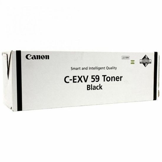 Imagem de Canon original toner 3760C002_P, black, 30000str., C-EXV59, bez čipu, Canon imageRUNNER 2625, 2630, 2645, O