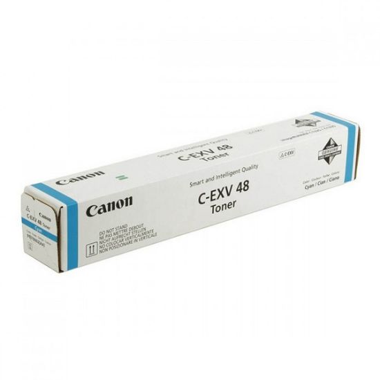 Imagem de Canon original toner 9107B002, cyan, 11500str., CEXV48, Canon imageRUNNERC1325iF,C1335iF, O