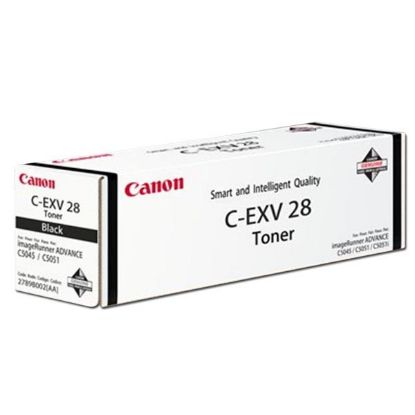 Imagem de Canon original toner CEXV28, black, 44000str., 2789B002, Canon iR-C5045, 5051, O