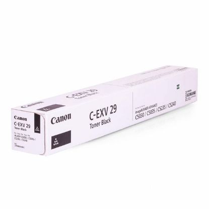 Imagem de Canon original toner CEXV29, black, 36000str., 2790B002, Canon iR-C5030, 5035, O