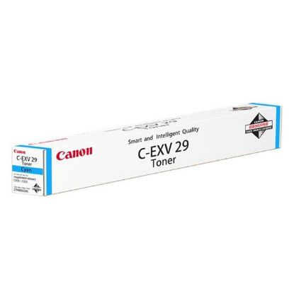 Imagem de Canon original toner CEXV29, cyan, 27000str., 2794B002, Canon iR-C5030, 5035, O